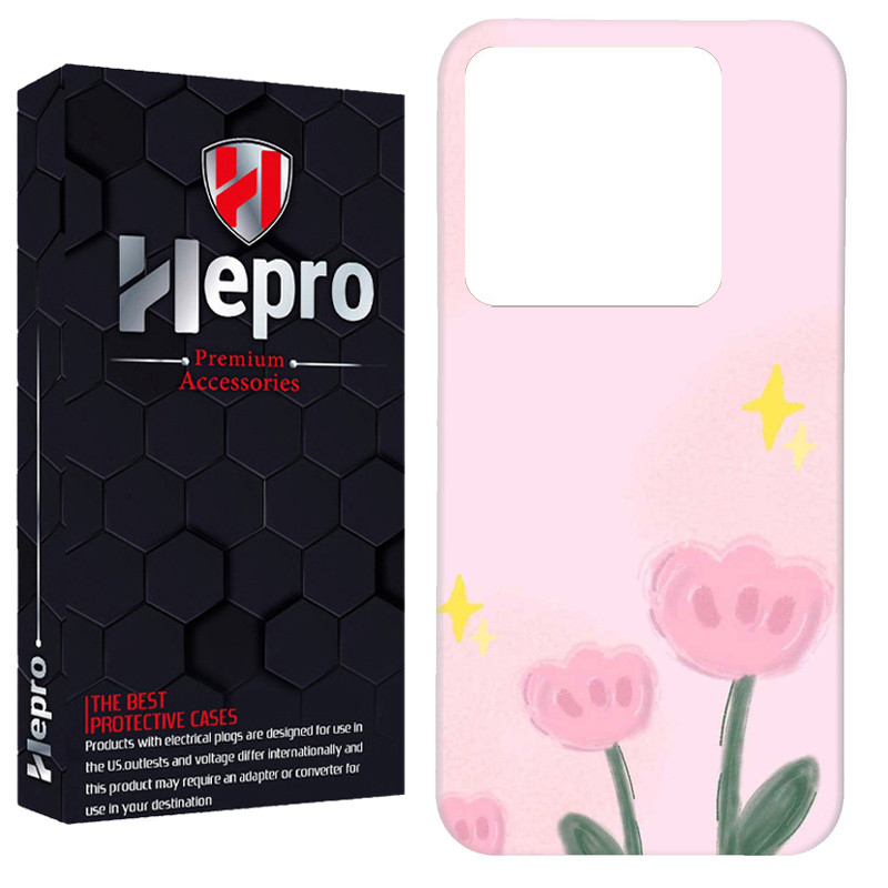 کاور هپرو مدل RC مناسب برای گوشی موبایل شیائومی Redmi 13C / Poco C65