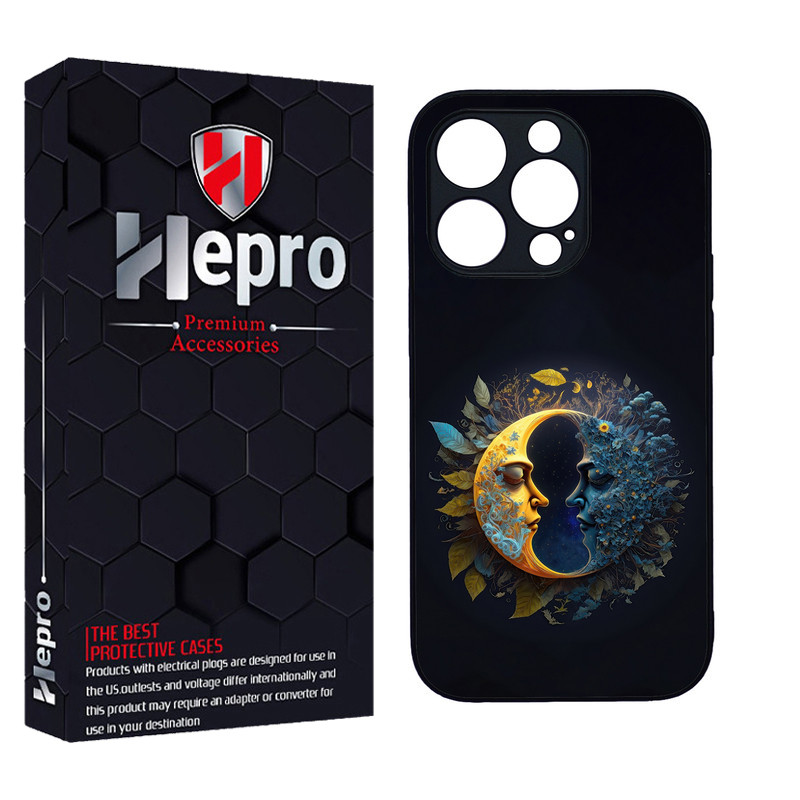 کاور هپرو طرح فانتزی مدل TPU مناسب برای گوشی موبایل اپل IPHONE 14 PRO MAX