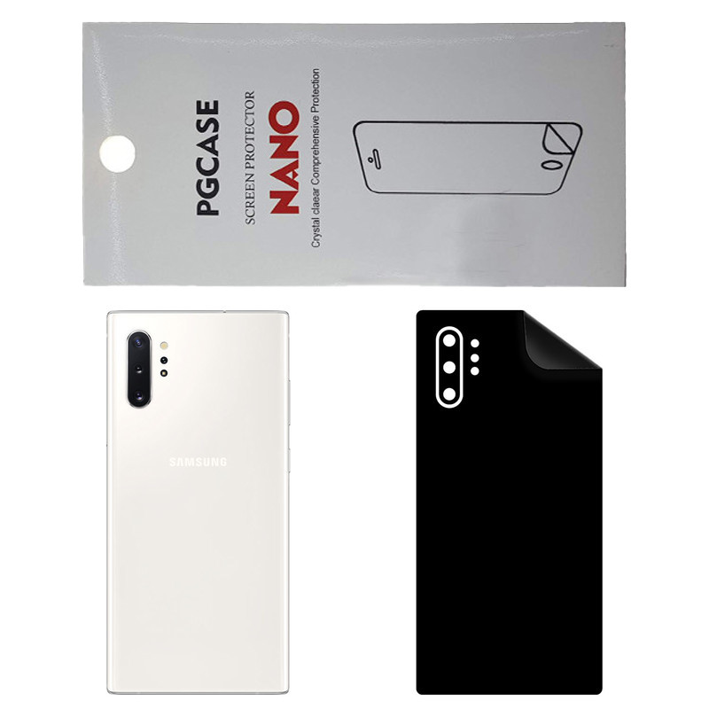 برچسب پوششی مدل STAR RG مناسب برای گوشی موبایل سامسونگ Galaxy Note 10 Plus 5G