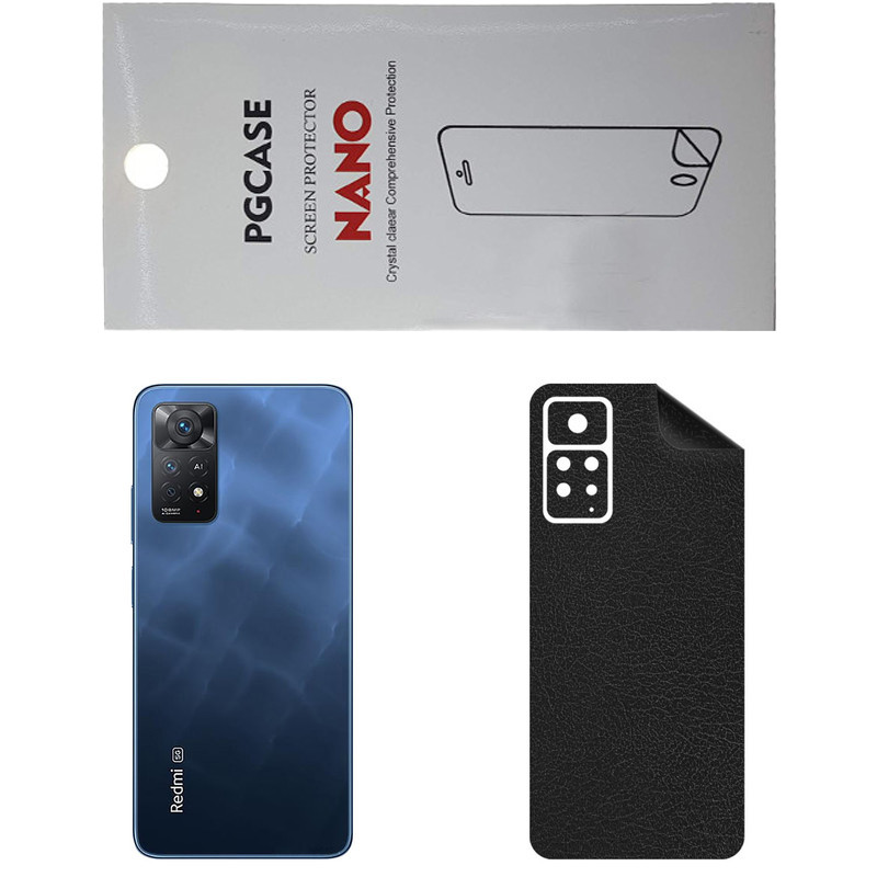 برچسب پوششی مدل STAR CH مناسب برای گوشی موبایل شیائومی Redmi Note 11 Pro 5G