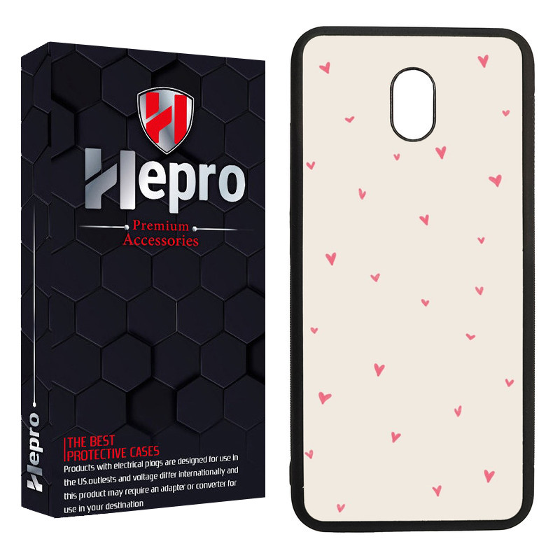 کاور هپرو طرح فانتزی مدل TPU مناسب برای گوشی موبایل شیائومی Redmi 8A