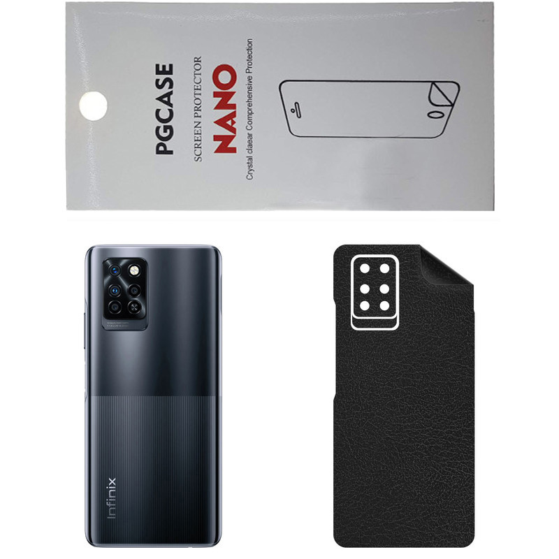 برچسب پوششی مدل STAR CH مناسب برای گوشی موبایل اینفینیکس Note 10 Pro