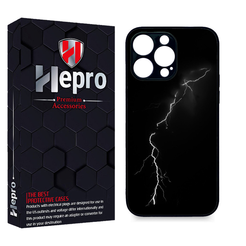 کاور هپرو طرح فانتزی مدل TPU مناسب برای گوشی موبایل اپل IPHONE 14 PRO MAX