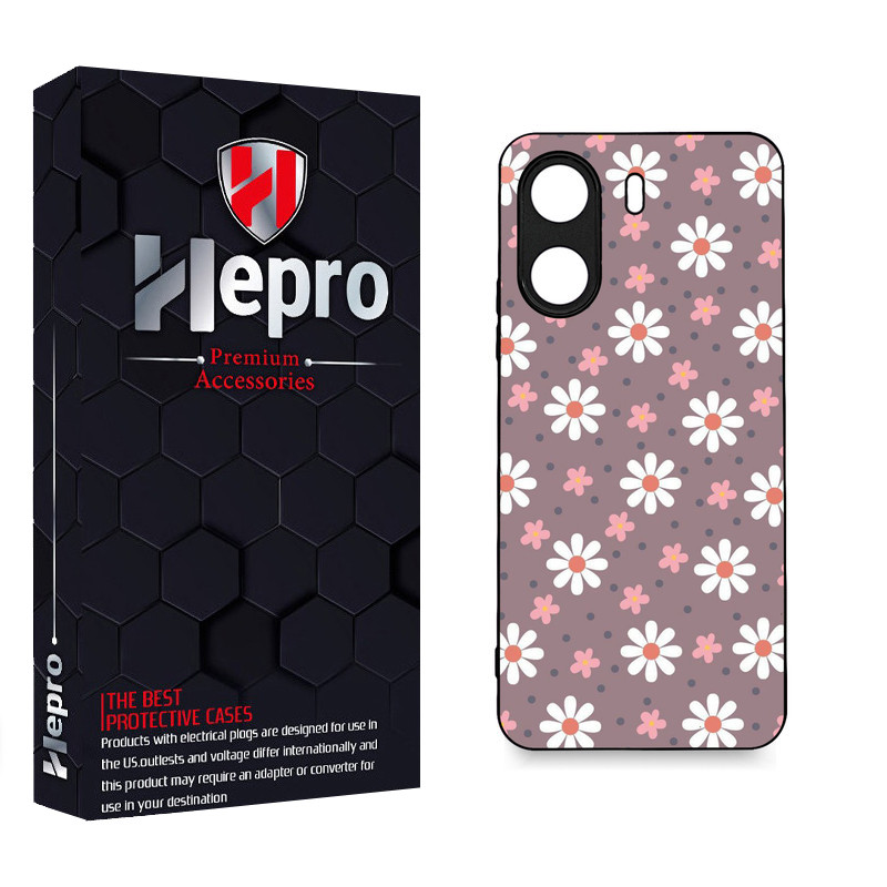 کاور هپرو طرح فانتزی مدل TPU مناسب برای گوشی موبایل شیائومی Redmi 13C
