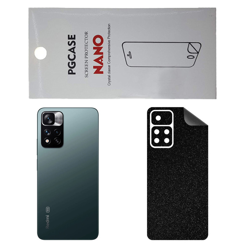 برچسب پوششی مدل STAR SD مناسب برای گوشی موبایل شیائومی Redmi Note 11 Pro Plus 5G