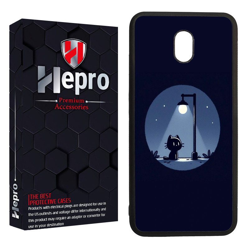 کاور هپرو طرح فانتزی مدل TPU مناسب برای گوشی موبایل شیائومی Redmi 8