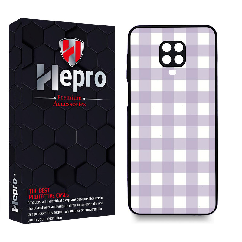 کاور هپرو طرح فانتزی مدل TPU مناسب برای گوشی موبایل شیائومی Redmi Note 9S /Redmi Note 9 PRO
