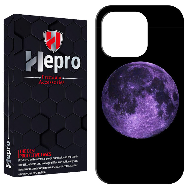 کاور هپرو مدل RC مناسب برای گوشی موبایل اپل IPHONE 15 PRO MAX