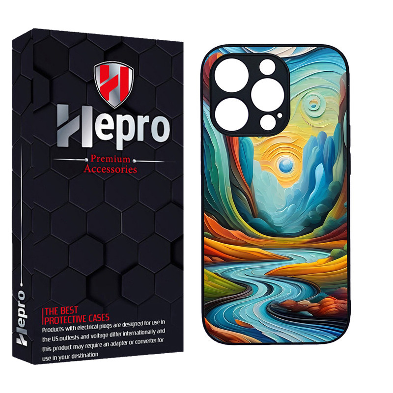 کاور هپرو طرح فانتزی مدل TPU مناسب برای گوشی موبایل اپل IPHONE 11 PRO