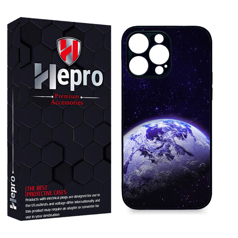 کاور هپرو طرح فانتزی مدل TPU مناسب برای گوشی موبایل اپل IPHONE 13 PRO MAX