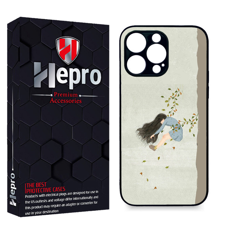 کاور هپرو طرح فانتزی مدل TPU مناسب برای گوشی موبایل اپل IPHONE 11 PRO