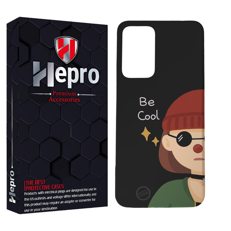 کاور هپرو مدل MC مناسب برای گوشی موبایل شیائومی Redmi Note 12 Pro 4G / Redmi Note 11 Pro