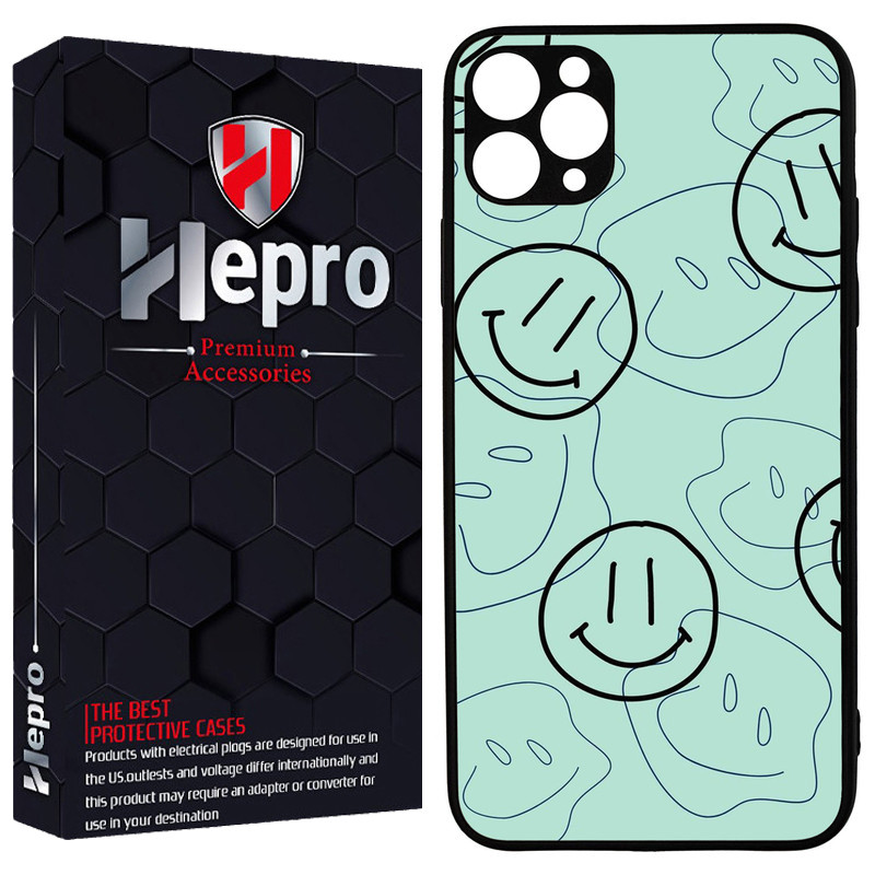 کاور هپرو طرح فانتزی مدل TPU مناسب برای گوشی موبایل اپل IPHONE 11 PRO MAX