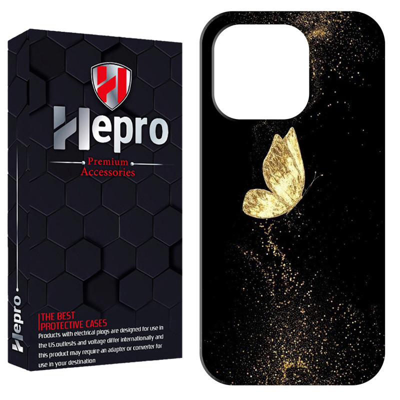 کاور هپرو مدل RC مناسب برای گوشی موبایل اپل IPHONE 11 PRO