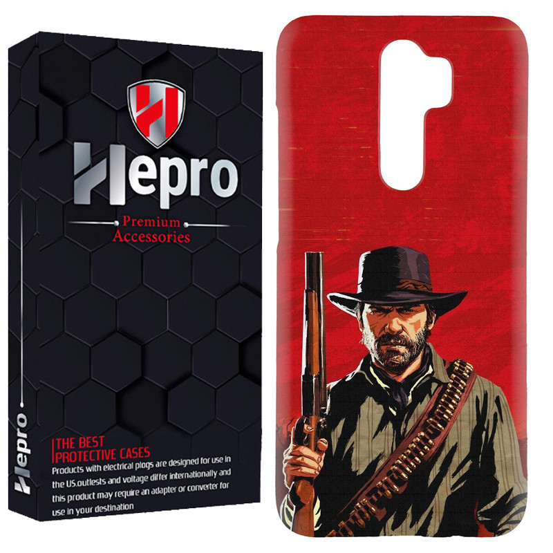 کاور هپرو مدل RC مناسب برای گوشی موبایل شیائومی Redmi 9 / Redmi 9 Prime