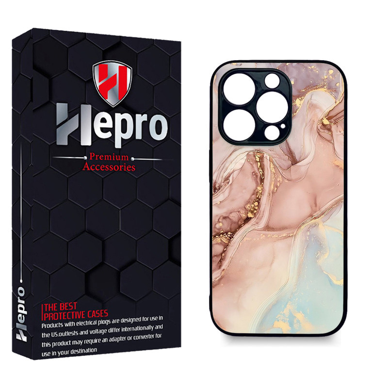 کاور هپرو طرح فانتزی مدل TPU مناسب برای گوشی موبایل اپل IPHONE 15 PRO MAX