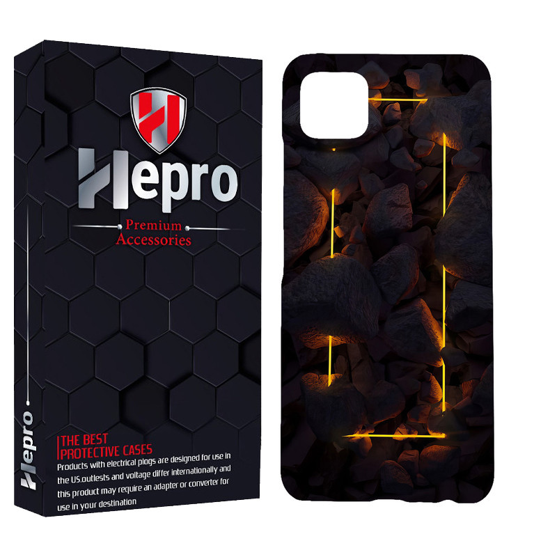 کاور هپرو مدل MC مناسب برای گوشی موبایل شیائومی REDMI 9C / REDMI 10A / POCO C3