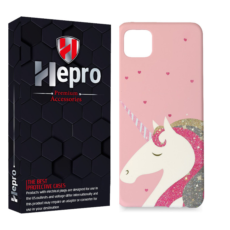 کاور هپرو مدل MC مناسب برای گوشی موبایل شیائومی REDMI 9C / REDMI 10A / POCO C3