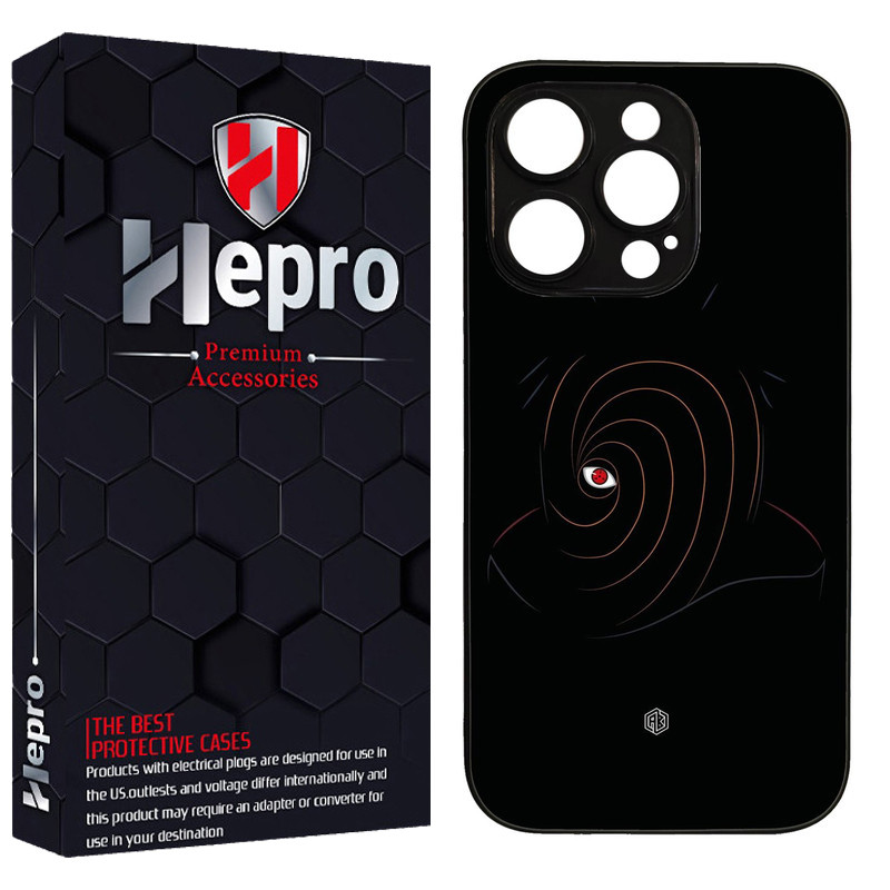 کاور هپرو طرح فانتزی مدل TPU مناسب برای گوشی موبایل اپل IPHONE 16 PRO MAX