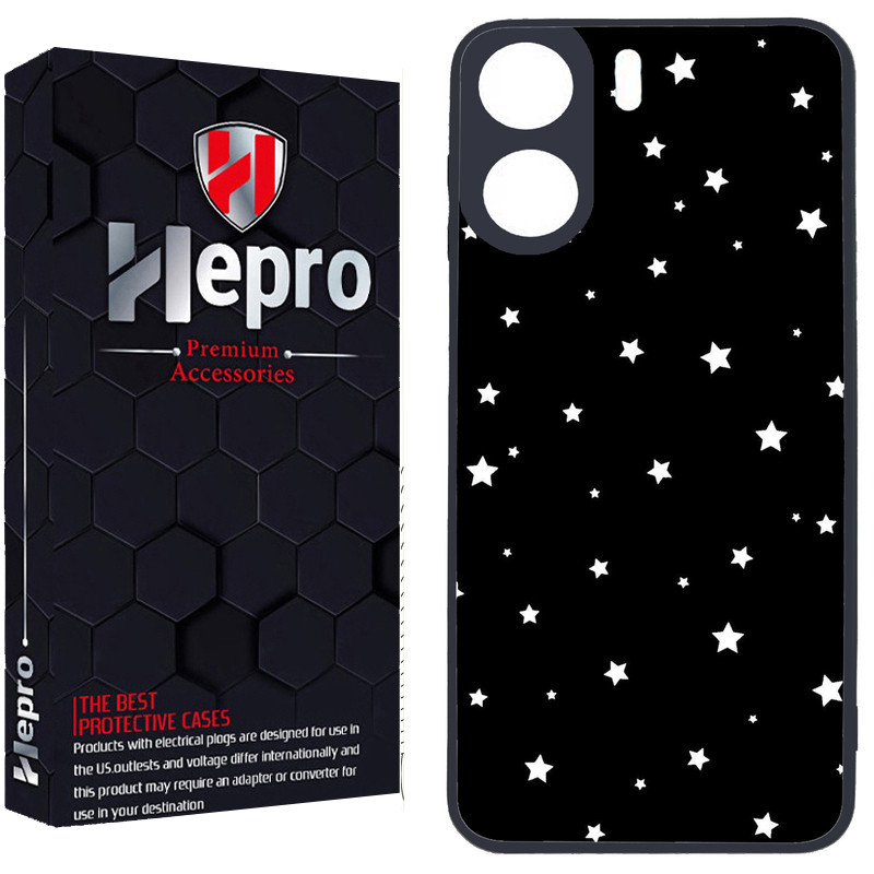 کاور هپرو طرح فانتزی مدل TPU مناسب برای گوشی موبایل شیائومی Redmi 13C