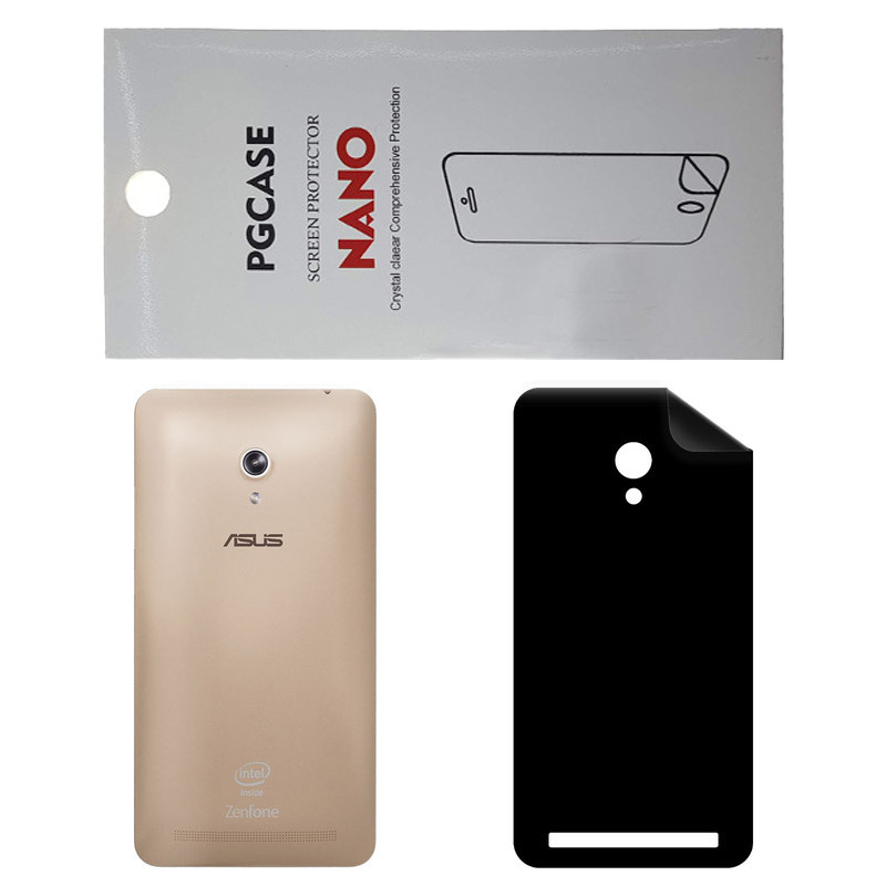 برچسب پوششی مدل STAR RG مناسب برای گوشی موبایل ایسوس Zenfone 6 2014