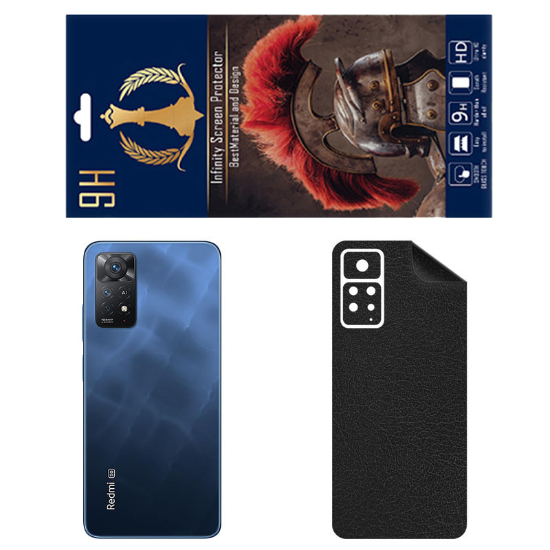 برچسب پوششی اینفینیتی مدل PRO CH مناسب برای گوشی موبایل شیائومی Redmi Note 11 Pro Plus 5G India
