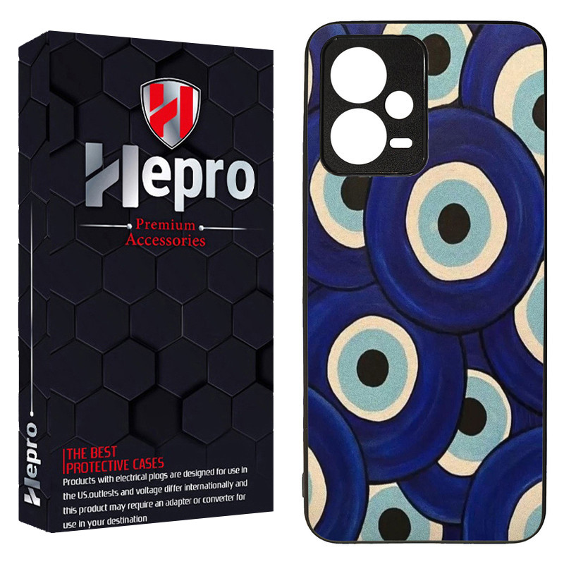 کاور هپرو طرح فانتزی مدل TPU مناسب برای گوشی موبایل شیائومی Redmi Note 12 5G