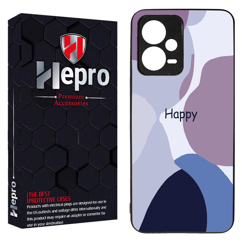 کاور هپرو طرح فانتزی مدل TPU مناسب برای گوشی موبایل شیائومی Redmi Note 12 5G