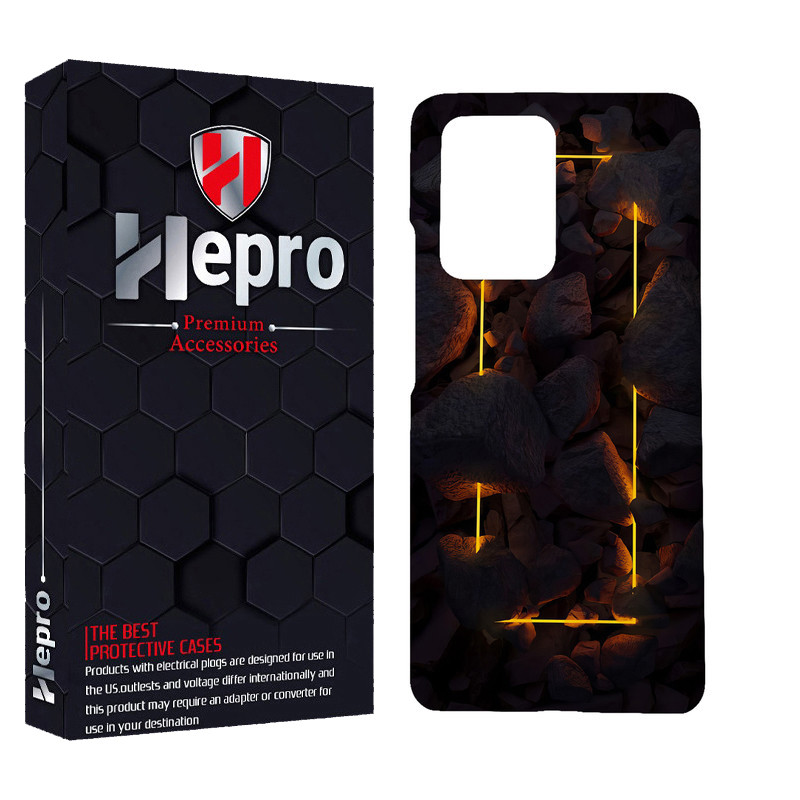 کاور هپرو مدل MC مناسب برای گوشی موبایل شیائومی Redmi Note 12 Pro 5G / Poco X5 Pro