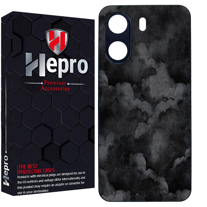 کاور هپرو طرح فانتزی مدل TPU مناسب برای گوشی موبایل شیائومی Redmi 13C