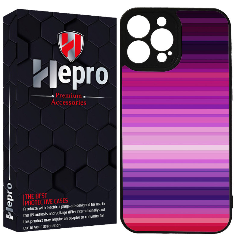 کاور هپرو طرح فانتزی مدل TPU مناسب برای گوشی موبایل اپل IPHONE 15 PRO MAX