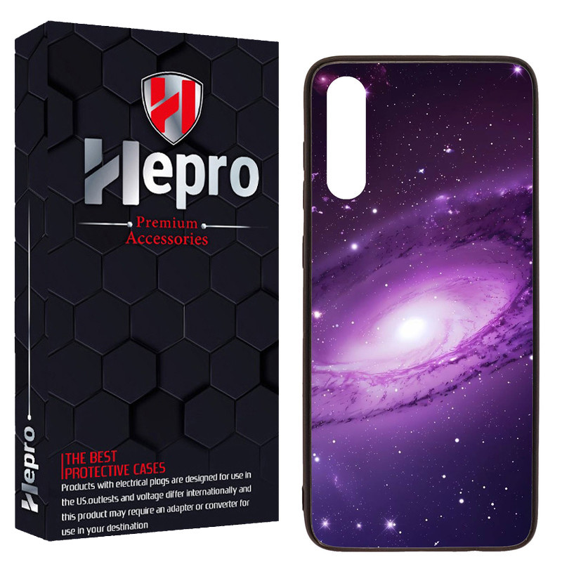 کاور هپرو طرح فانتزی مدل TPU مناسب برای گوشی موبایل سامسونگ Galaxy A70 / A70S