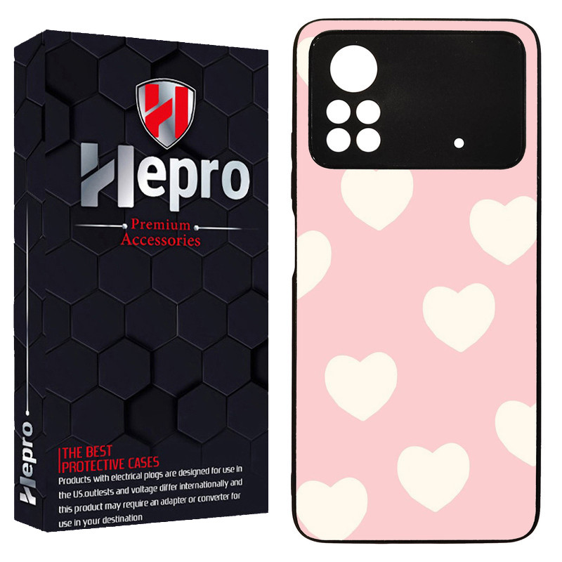 کاور هپرو طرح فانتزی مدل TPU مناسب برای گوشی موبایل شیائومی Poco X4 PRO