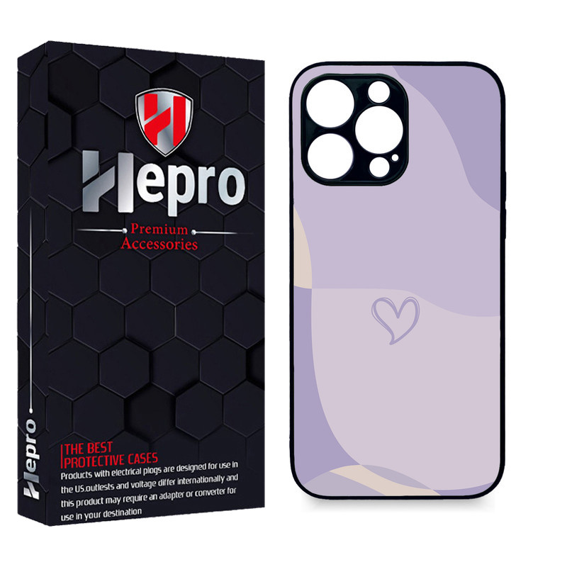 کاور هپرو طرح فانتزی مدل TPU مناسب برای گوشی موبایل اپل IPHONE 16 PRO