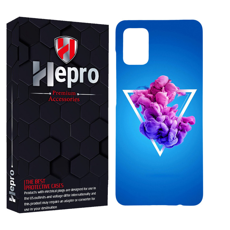 کاور هپرو مدل MC مناسب برای گوشی موبایل شیائومی REDMI 9T