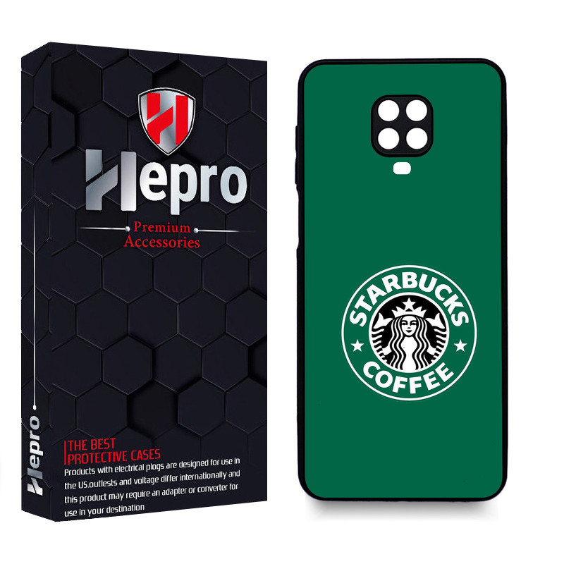 کاور هپرو طرح فانتزی مدل TPU مناسب برای گوشی موبایل شیائومی Redmi Note 9S /Redmi Note 9 PRO