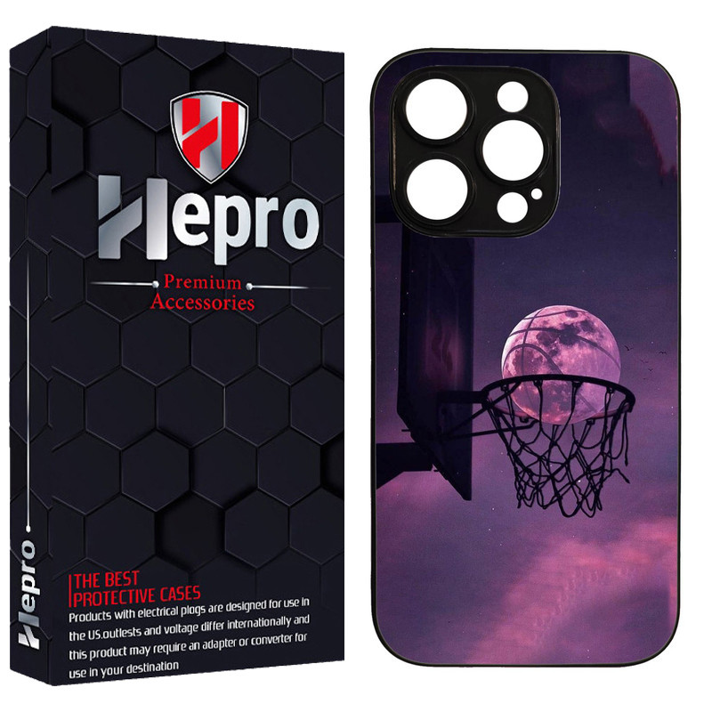 کاور هپرو طرح فانتزی مدل TPU مناسب برای گوشی موبایل اپل IPHONE 16 PRO