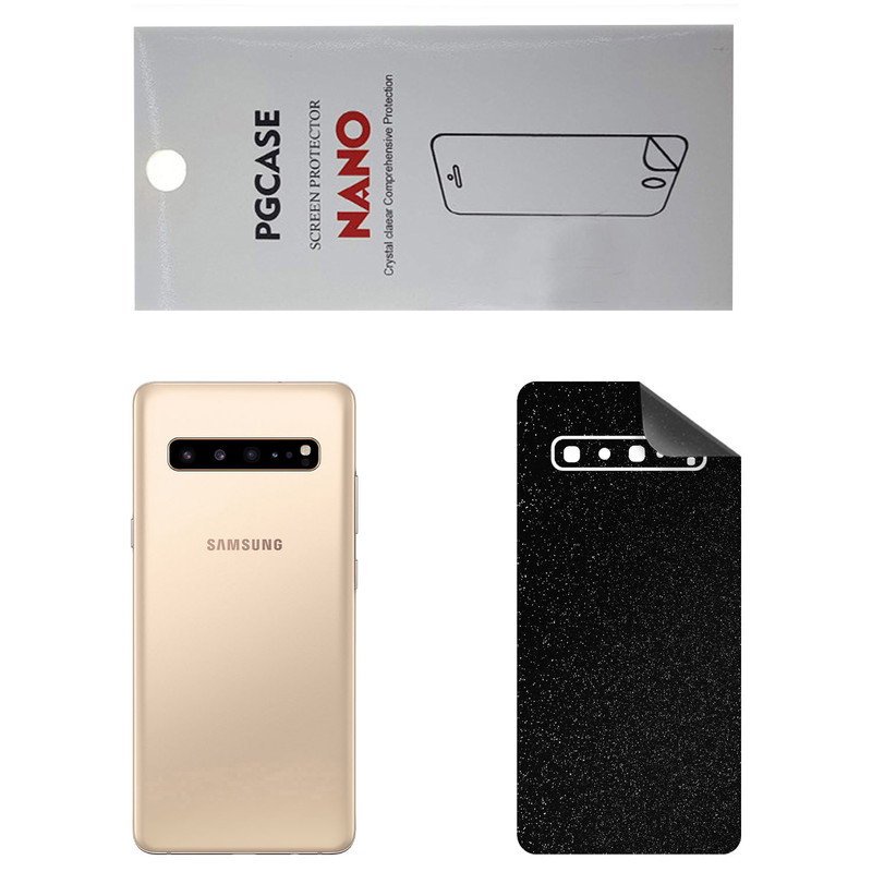 برچسب پوششی مدل STAR SD مناسب برای گوشی موبایل سامسونگ Galaxy S10