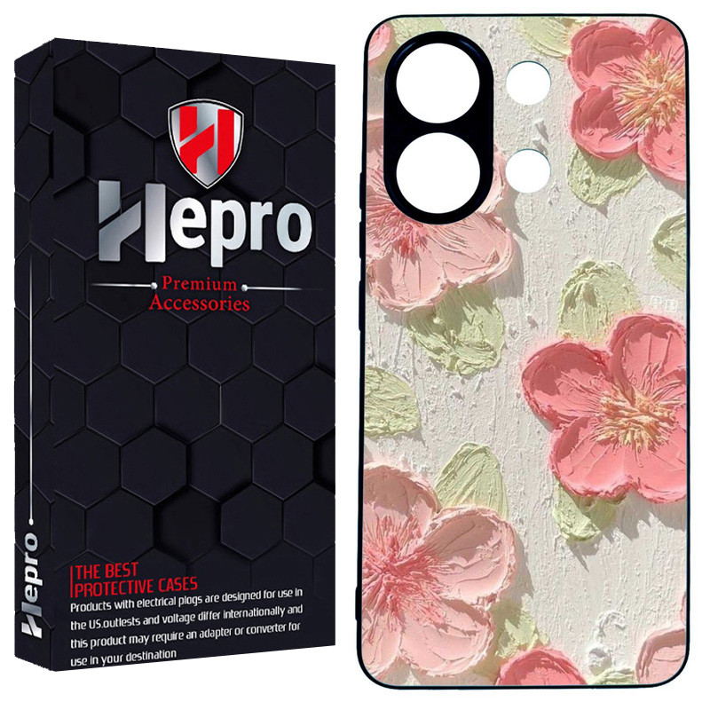 کاور هپرو طرح فانتزی مدل TPU مناسب برای گوشی موبایل شیائومی REDMI NOTE 13 4G