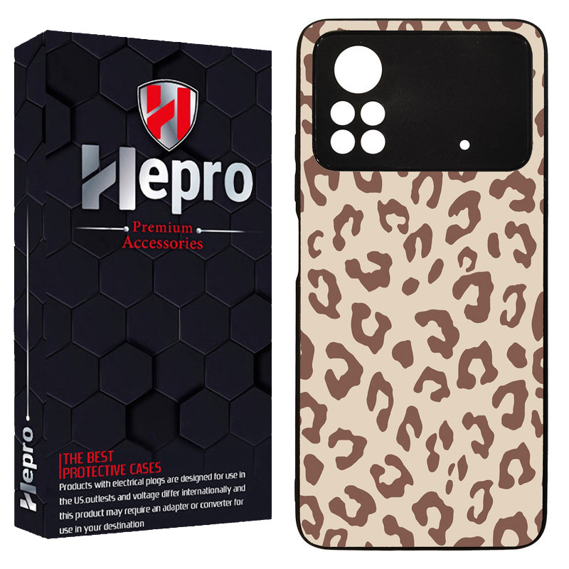 کاور هپرو طرح فانتزی مدل TPU مناسب برای گوشی موبایل شیائومی Poco X4 PRO