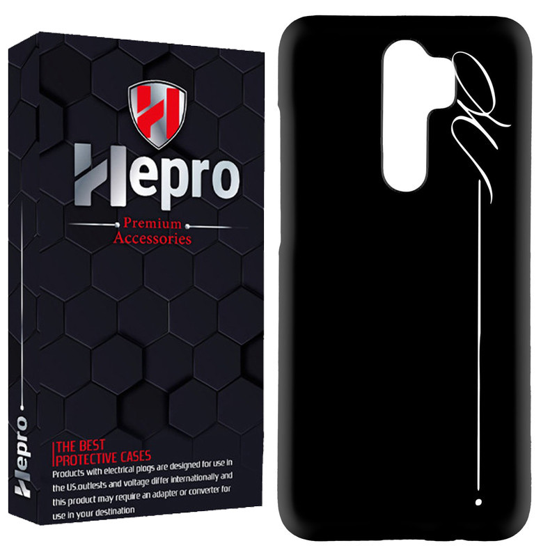 کاور هپرو مدل RC مناسب برای گوشی موبایل شیائومی Redmi Note 8 Pro