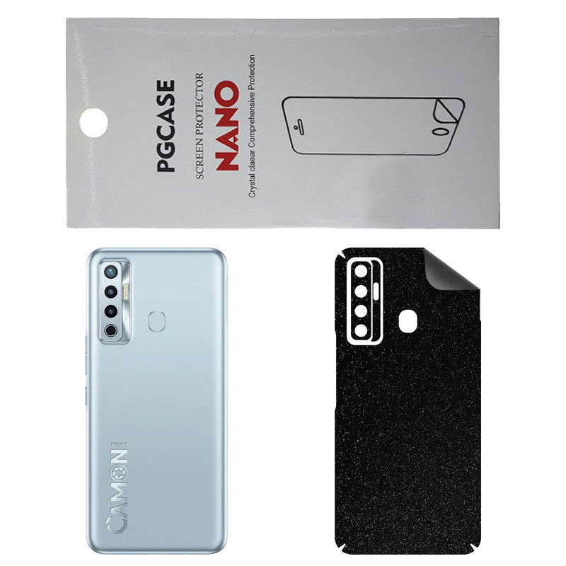 برچسب پوششی مدل STAR SD مناسب برای گوشی موبایل تکنو Camon 17