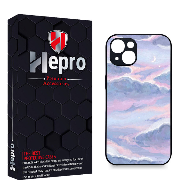 کاور هپرو طرح فانتزی مدل TPU مناسب برای گوشی موبایل اپل IPHONE 13
