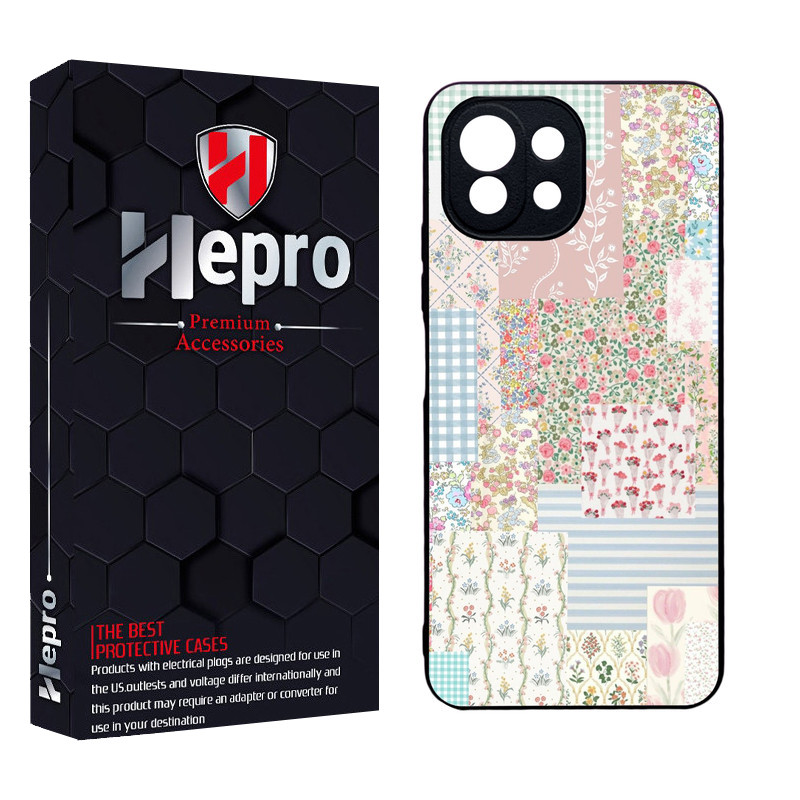 کاور هپرو طرح فانتزی مدل TPU مناسب برای گوشی موبایل شیائومی MI 11 LITE 4G / 11 LITE 5G / 11 LITE 5G NE