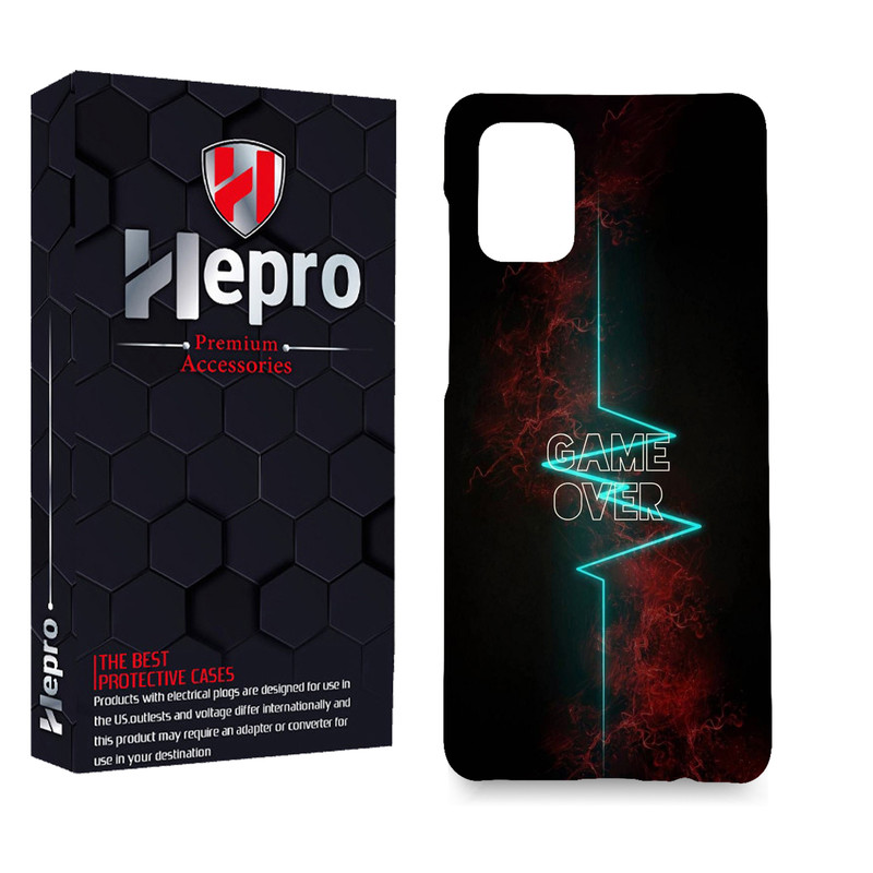 کاور هپرو مدل MC مناسب برای گوشی موبایل شیائومی REDMI 9T