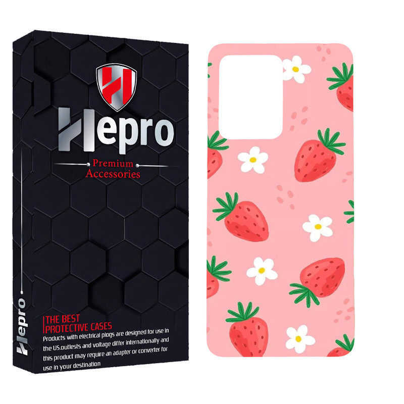 کاور هپرو مدل MC مناسب برای گوشی موبایل شیائومی Redmi Note 12 Pro Plus