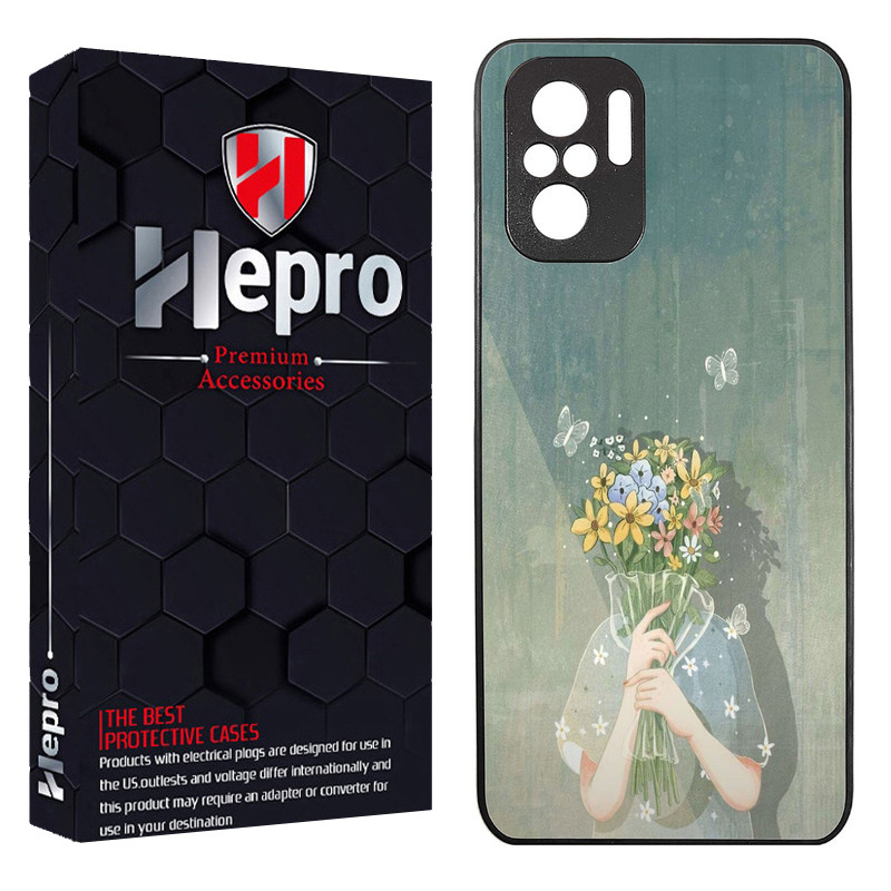 کاور هپرو طرح فانتزی مدل TPU مناسب برای گوشی موبایل شیائومی Poco M5S
