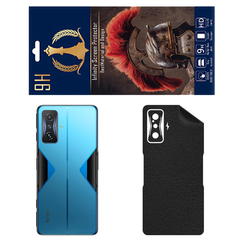 برچسب پوششی اینفینیتی مدل PRO CH مناسب برای گوشی موبایل شیائومی Redmi K50 Gaming