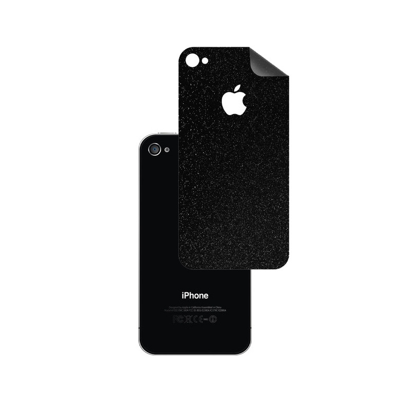 برچسب پوششی مدل PG SD مناسب برای گوشی موبایل اپل iPhone 4