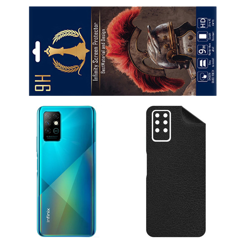 برچسب پوششی اینفینیتی مدل PRO CH مناسب برای گوشی موبایل اینفینیکس Note 8